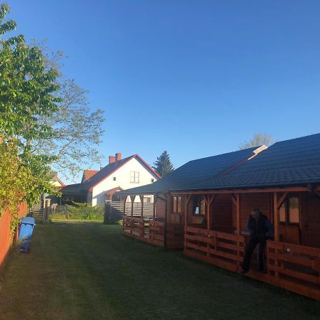 Villa Atj Bursztynowy Zakatek Kąty Rybackie Exterior foto