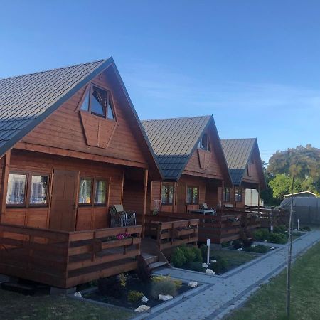 Villa Atj Bursztynowy Zakatek Kąty Rybackie Exterior foto