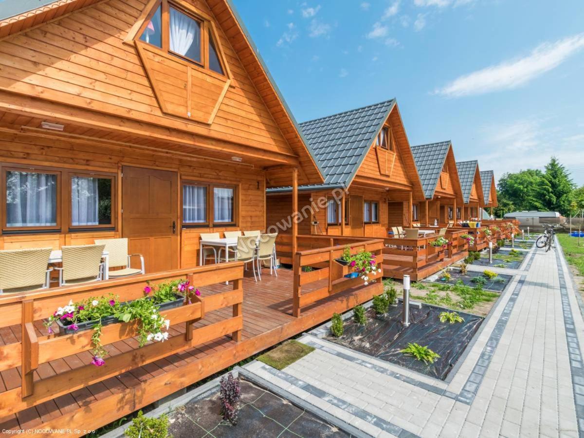 Villa Atj Bursztynowy Zakatek Kąty Rybackie Exterior foto