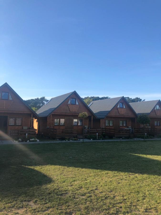 Villa Atj Bursztynowy Zakatek Kąty Rybackie Exterior foto